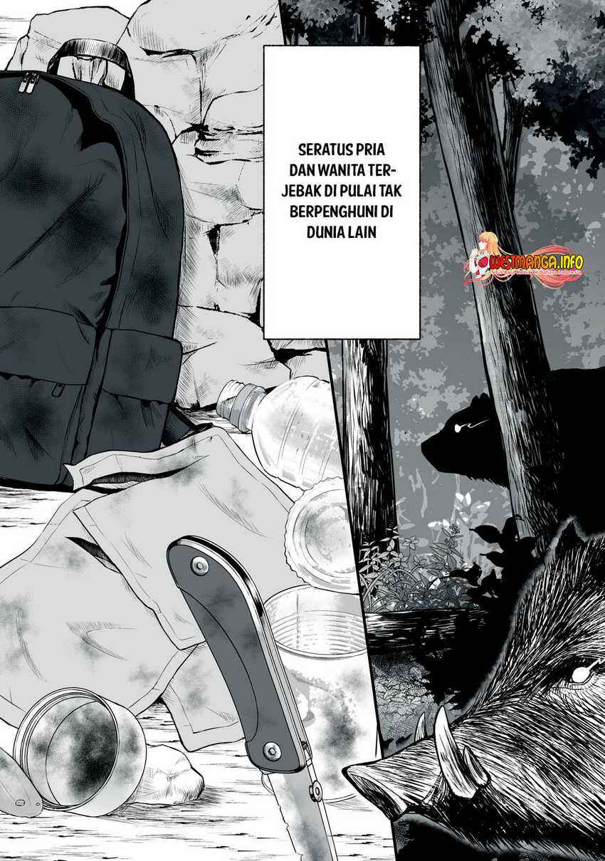 Isekai Rakuraku Survival ~Seizon Skill Tsuwamono no Ore ga Bishoujo Shiri to Kurasu Mujintou Seikatsu~ Chapter 1 - Page 27