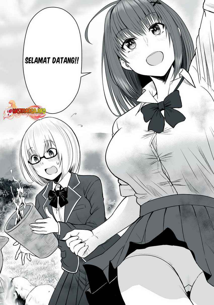 Isekai Rakuraku Survival ~Seizon Skill Tsuwamono no Ore ga Bishoujo Shiri to Kurasu Mujintou Seikatsu~ Chapter 1 - Page 4