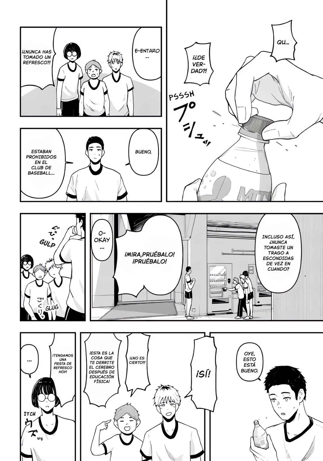 Gekidou Chapter 1 - Page 10