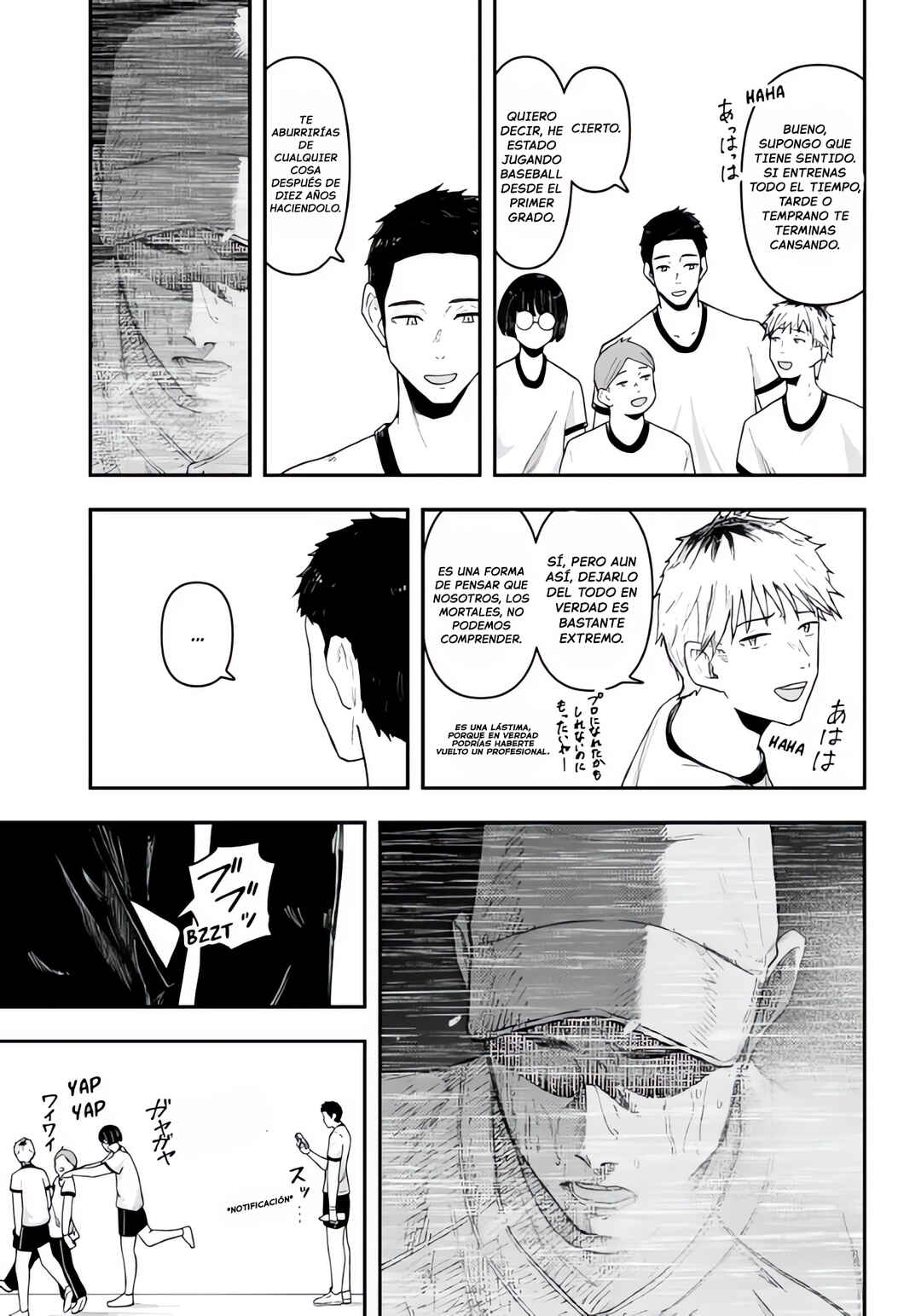 Gekidou Chapter 1 - Page 13