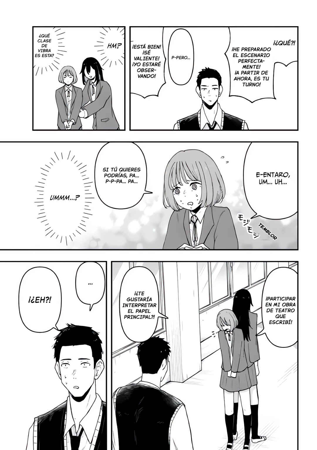 Gekidou Chapter 1 - Page 19