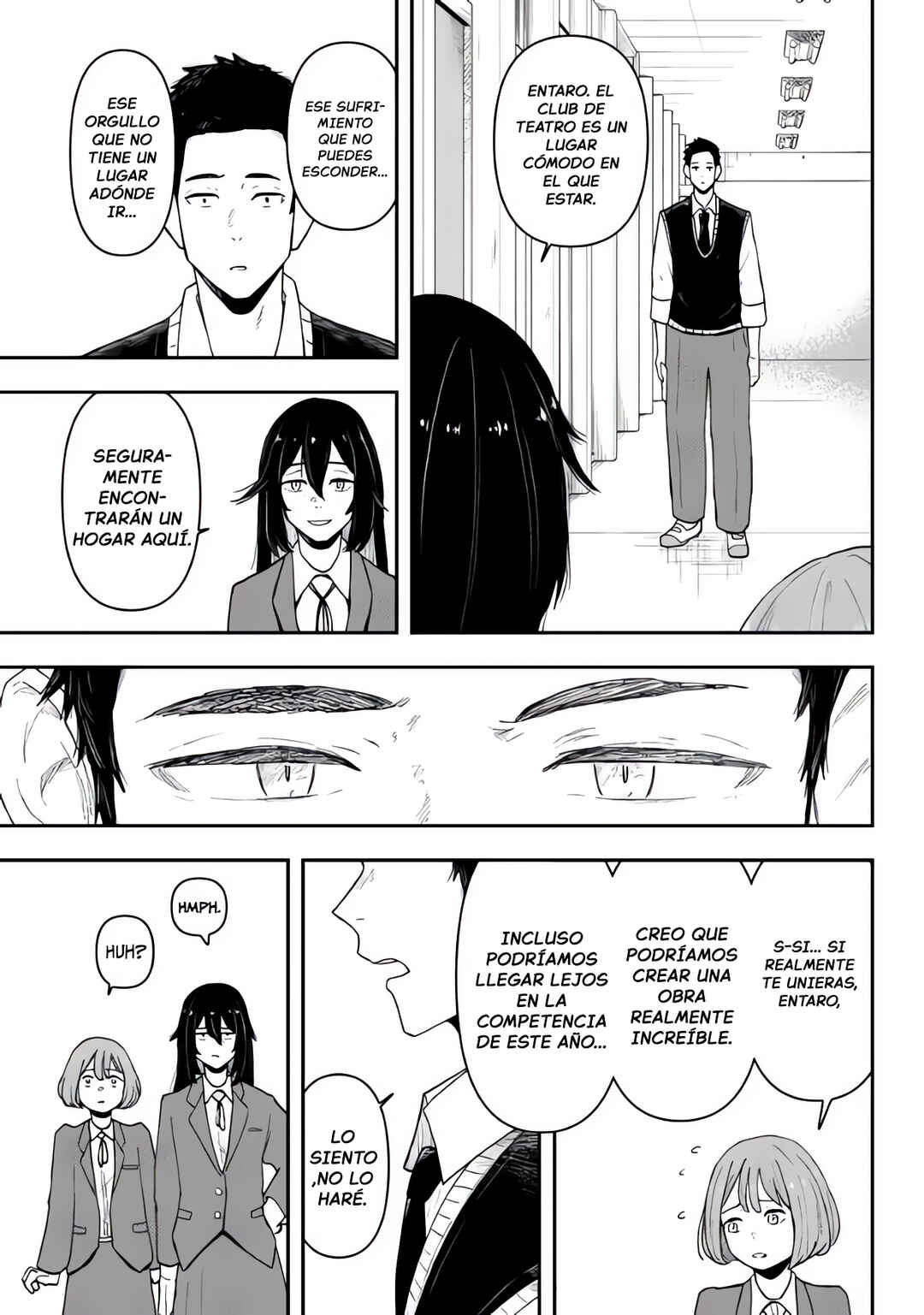 Gekidou Chapter 1 - Page 21
