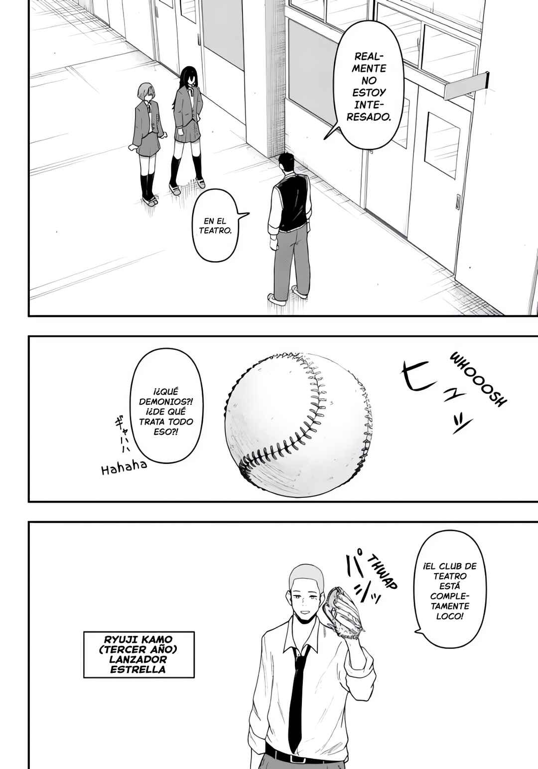 Gekidou Chapter 1 - Page 22