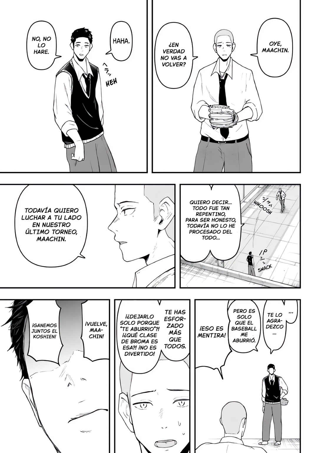 Gekidou Chapter 1 - Page 25