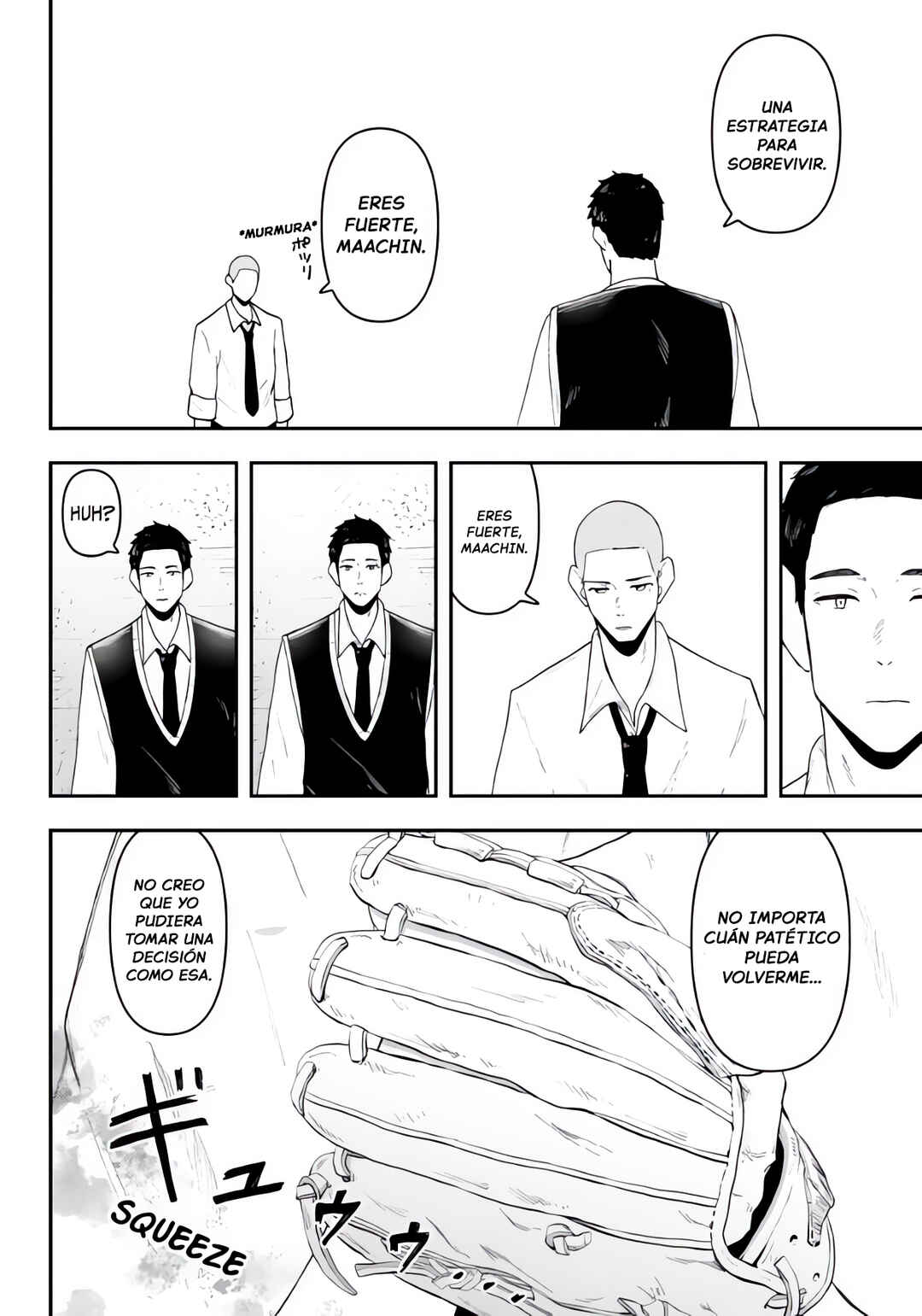 Gekidou Chapter 1 - Page 28