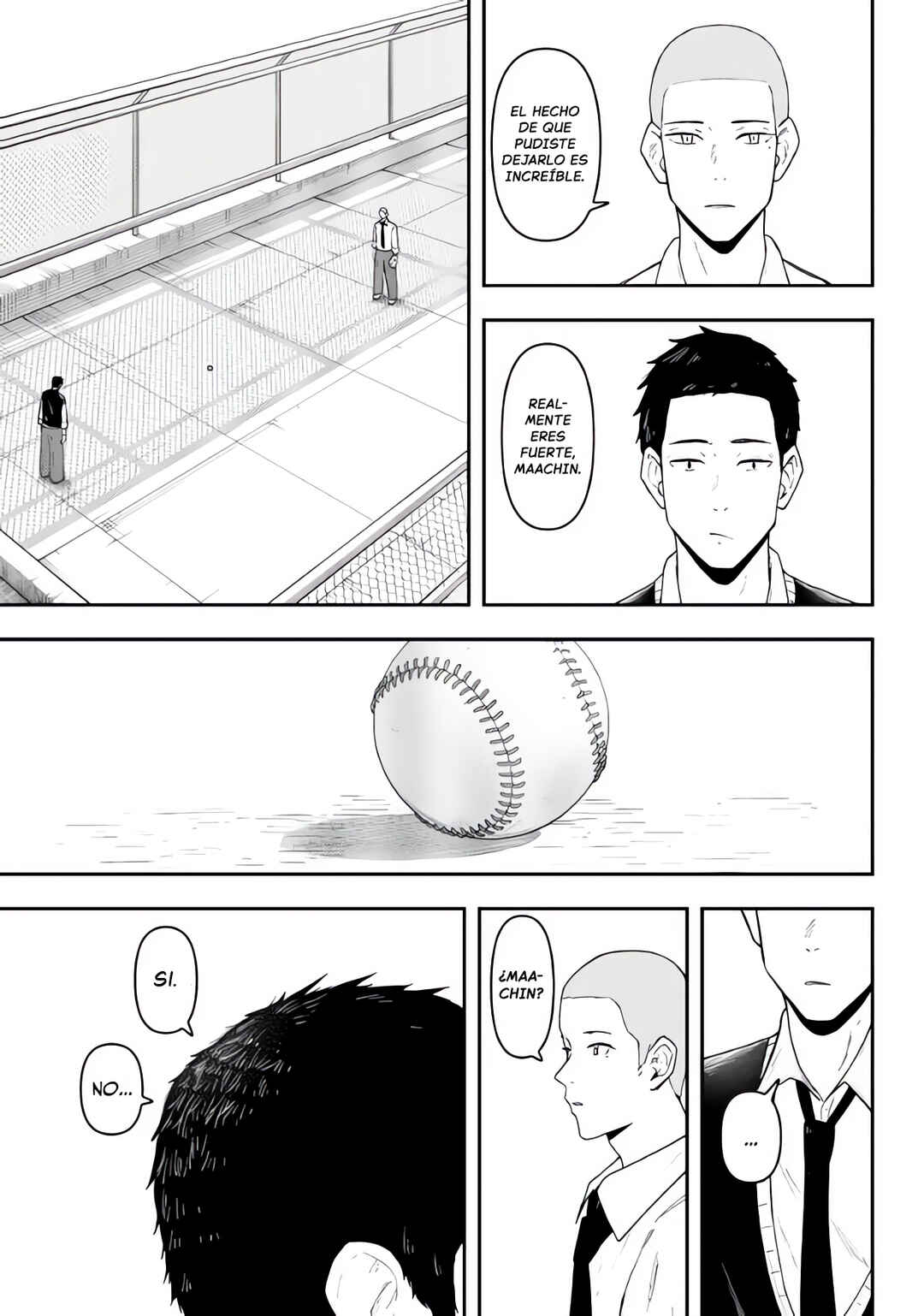 Gekidou Chapter 1 - Page 31