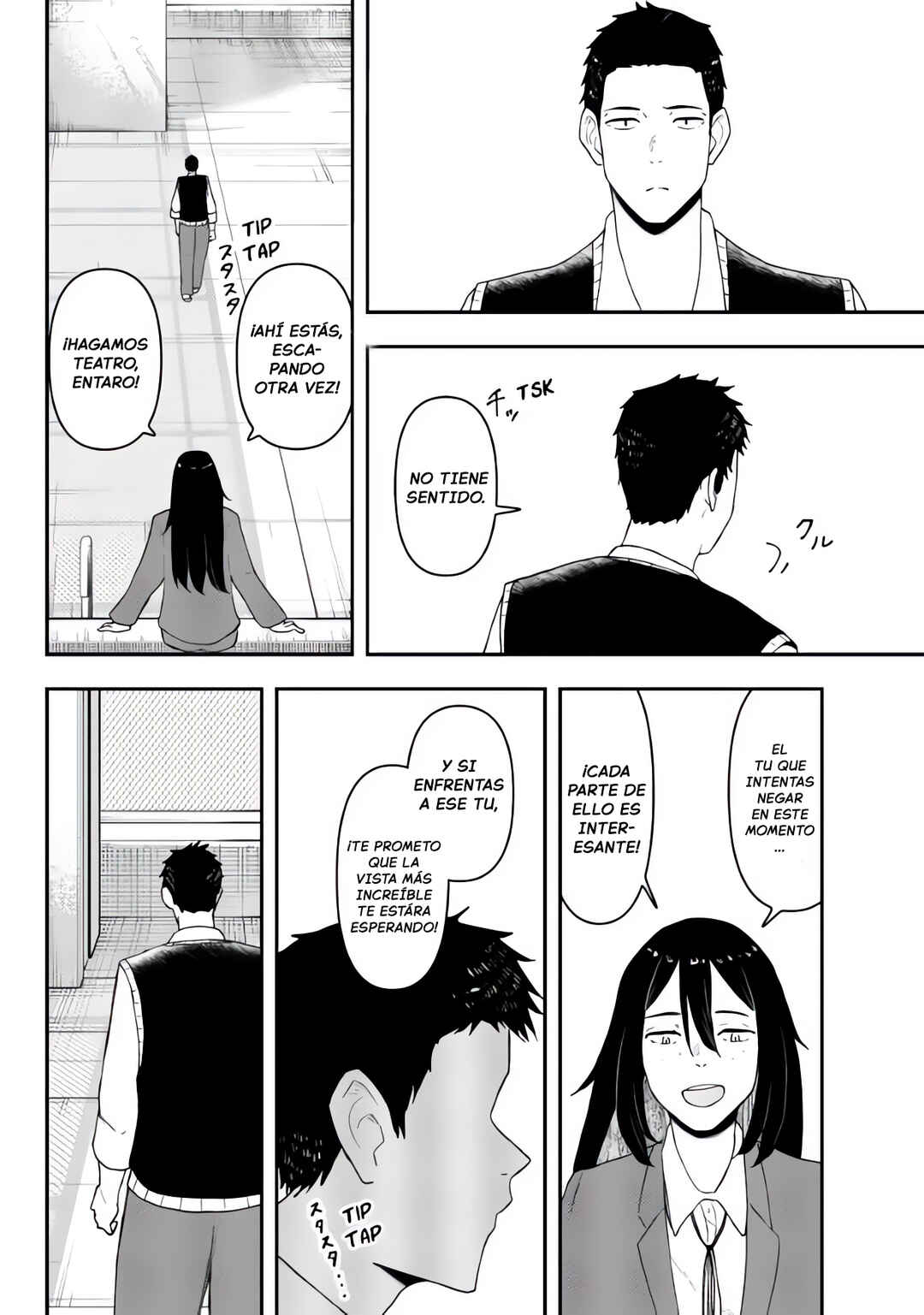 Gekidou Chapter 1 - Page 38