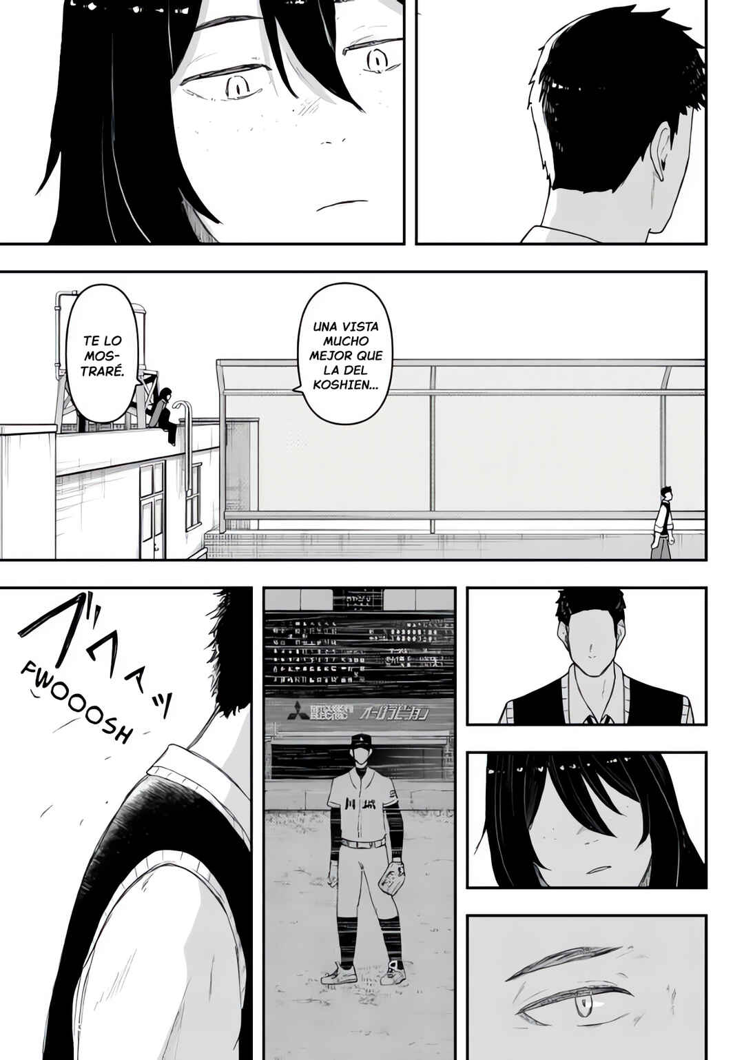 Gekidou Chapter 1 - Page 39