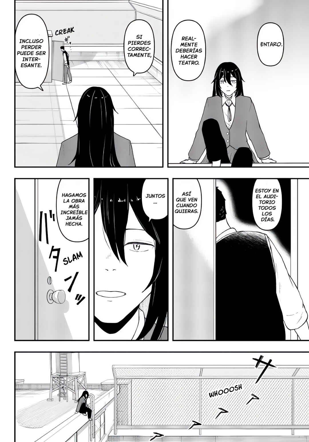Gekidou Chapter 1 - Page 41