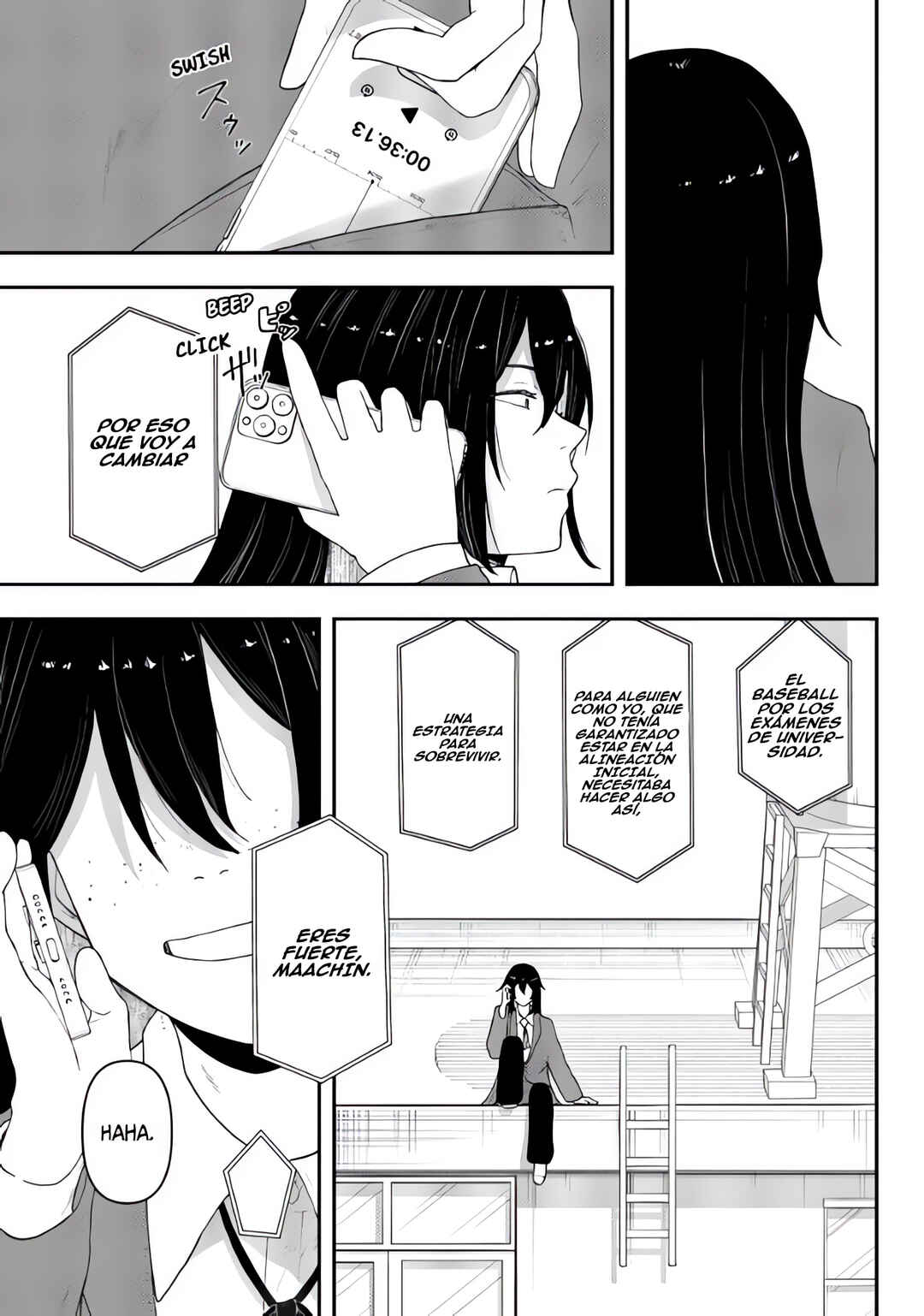 Gekidou Chapter 1 - Page 42