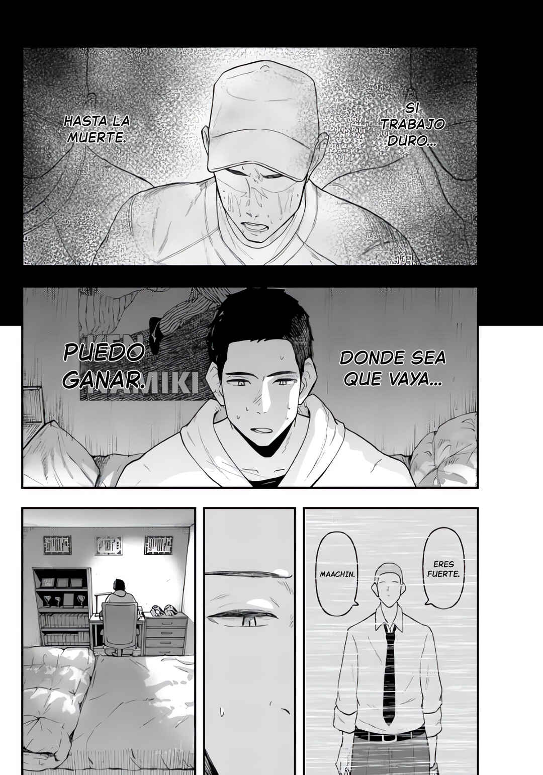 Gekidou Chapter 1 - Page 51