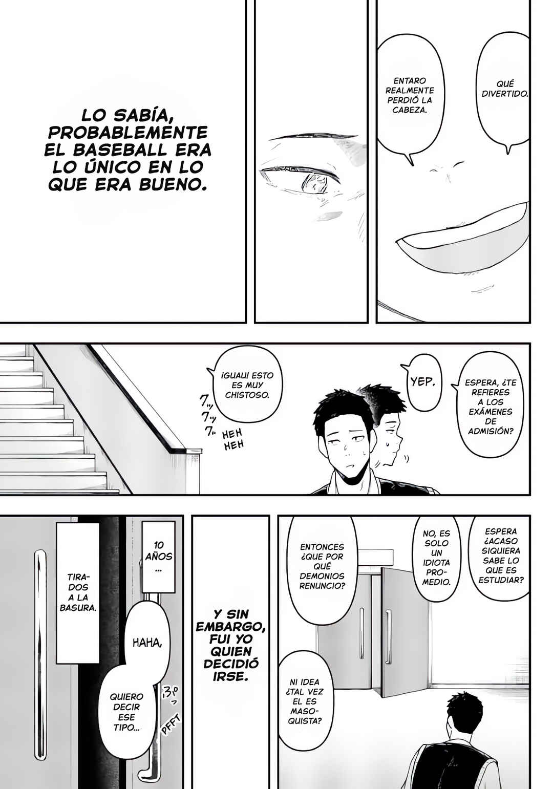 Gekidou Chapter 1 - Page 56