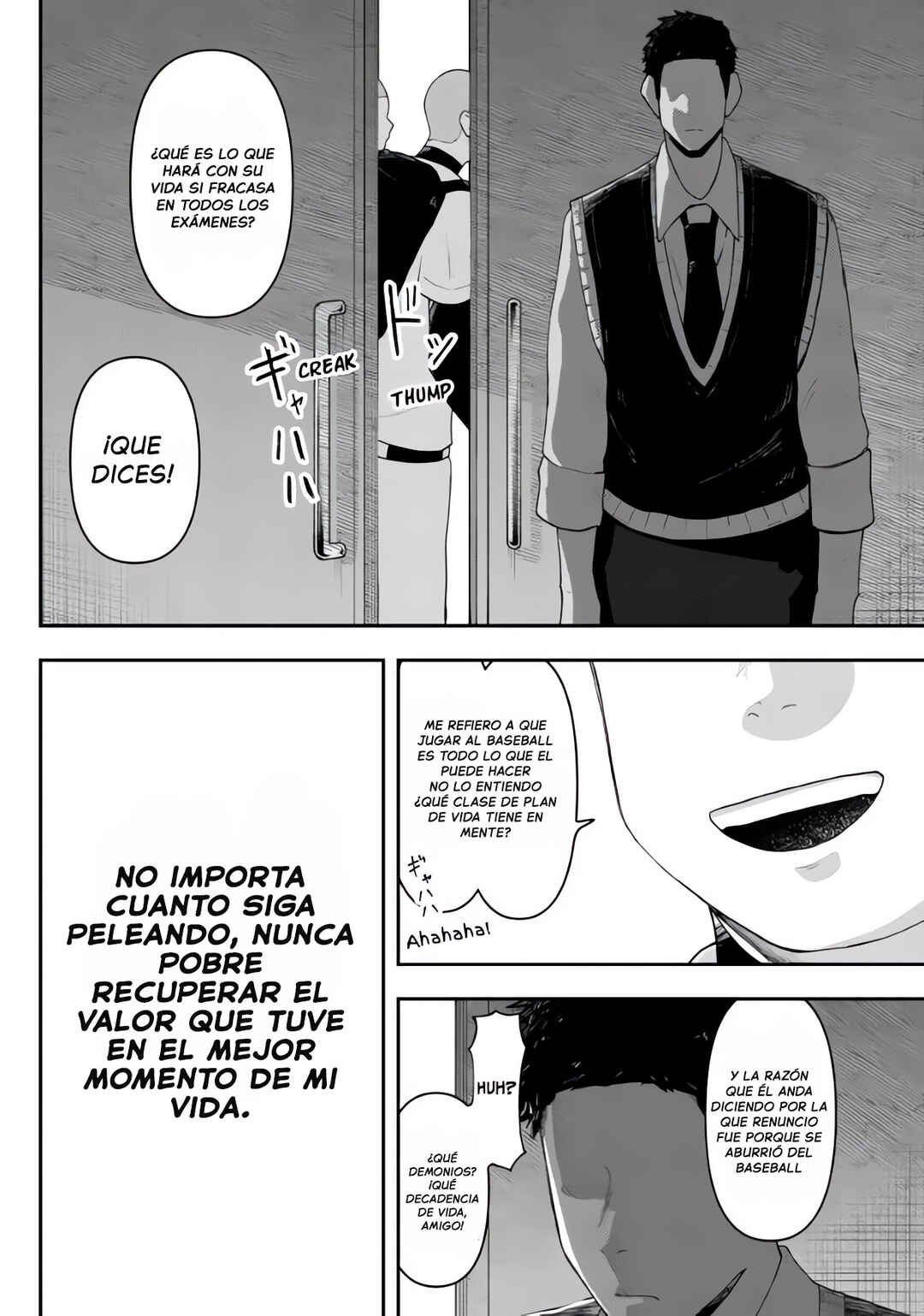 Gekidou Chapter 1 - Page 57