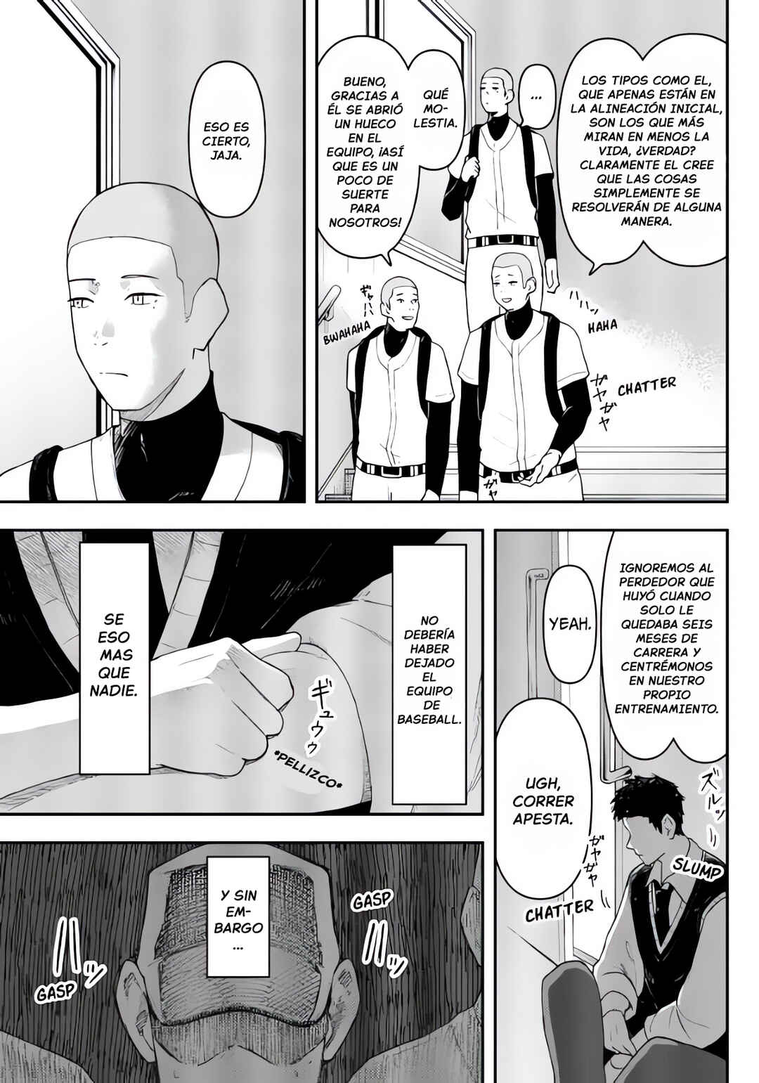 Gekidou Chapter 1 - Page 58