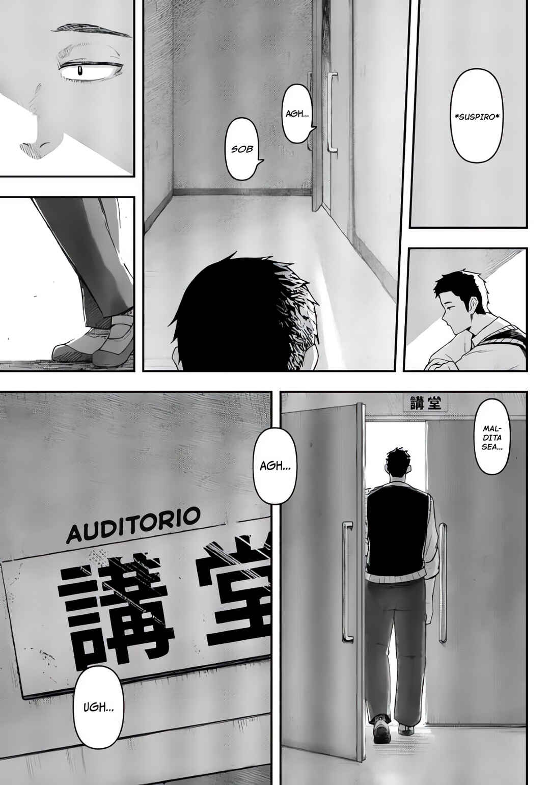 Gekidou Chapter 1 - Page 62