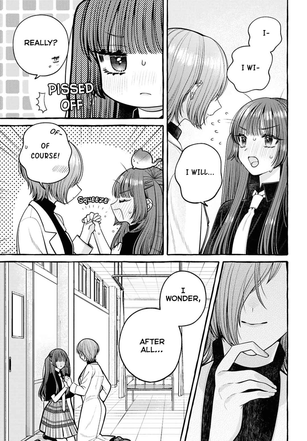 Sabori nara Hokenshitsu de Douzo? Chapter 9 - Page 15