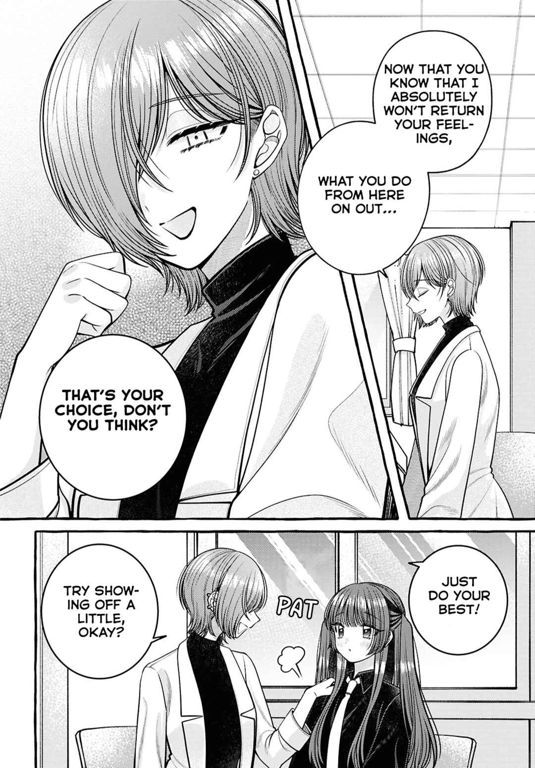 Sabori nara Hokenshitsu de Douzo? Chapter 9 - Page 22