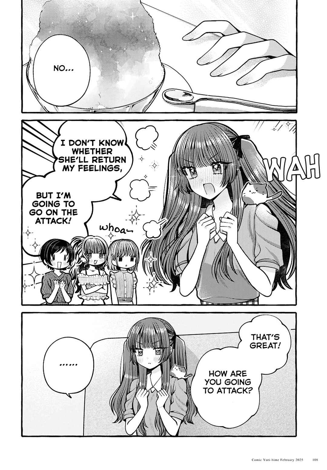 Sabori nara Hokenshitsu de Douzo? Chapter 9 - Page 26