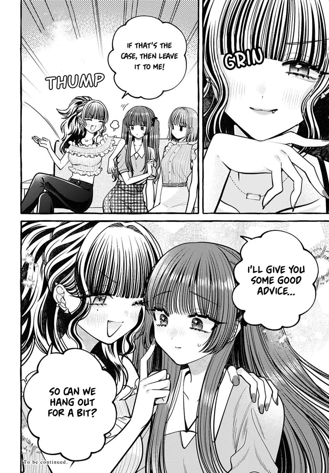 Sabori nara Hokenshitsu de Douzo? Chapter 9 - Page 28