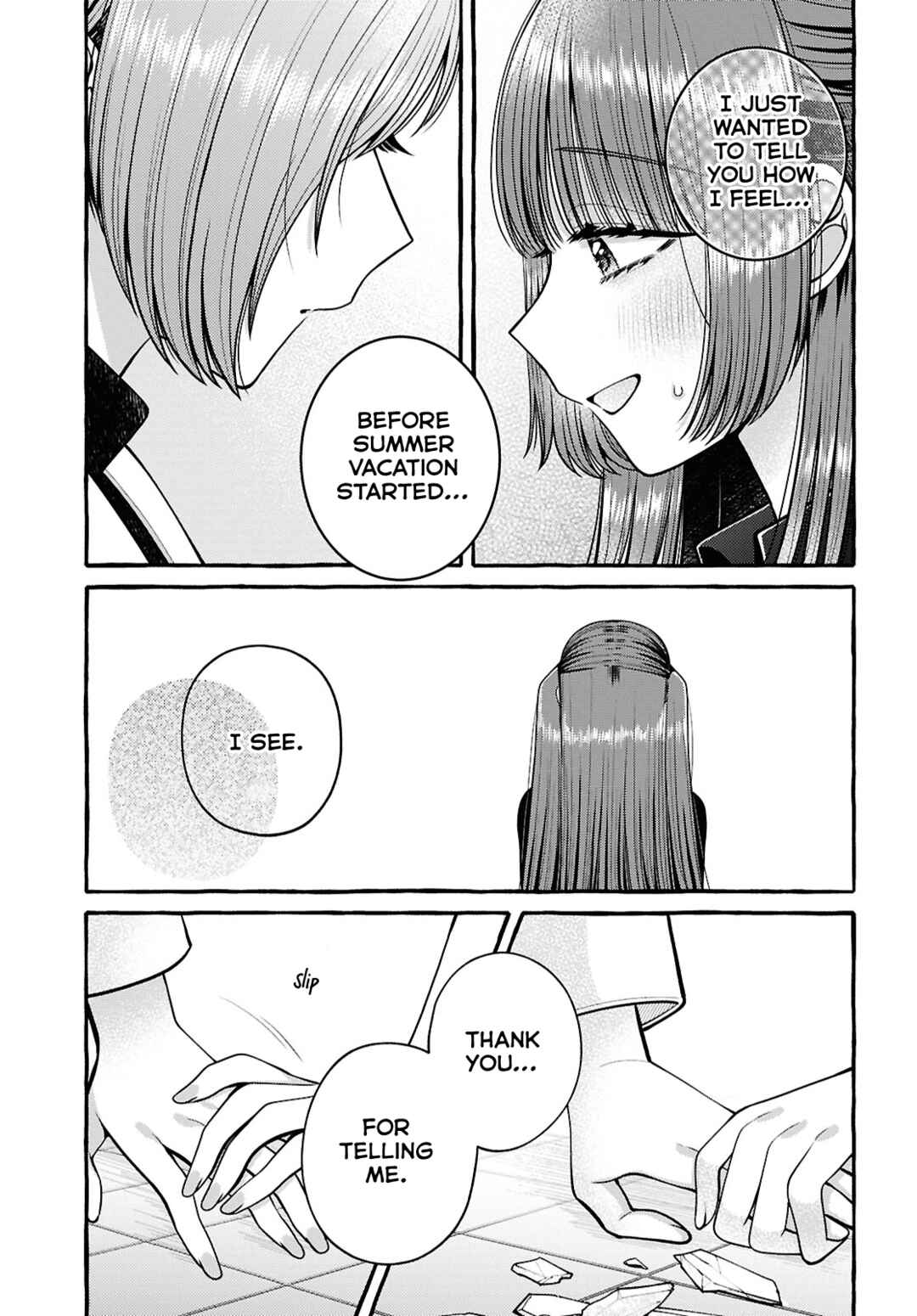 Sabori nara Hokenshitsu de Douzo? Chapter 9 - Page 7