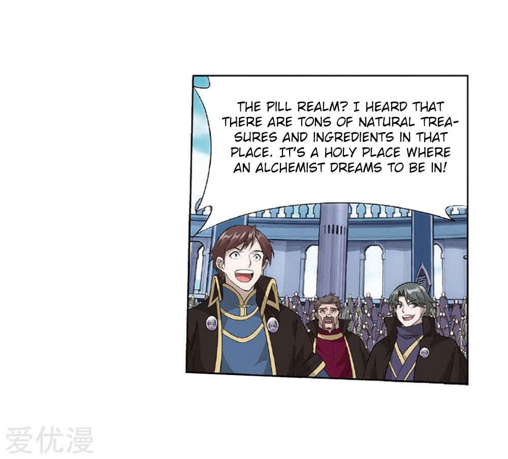 Dòupò Cāngqióng Chapter 273 - Page 13