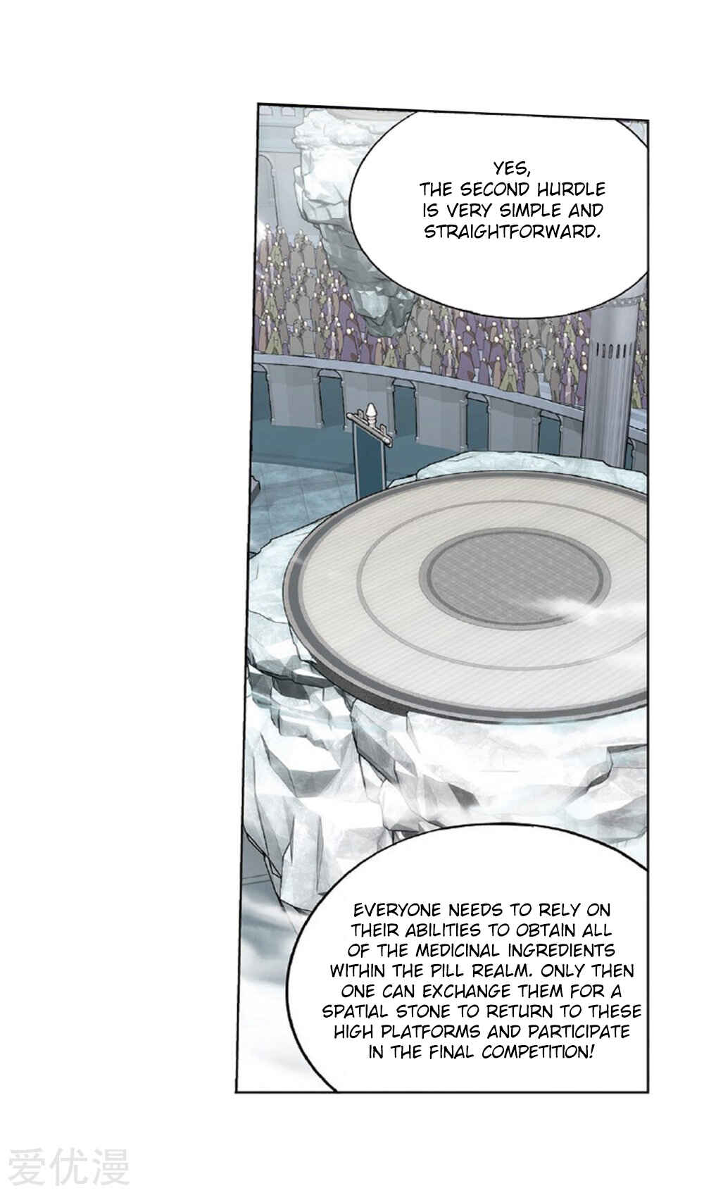 Dòupò Cāngqióng Chapter 273 - Page 14