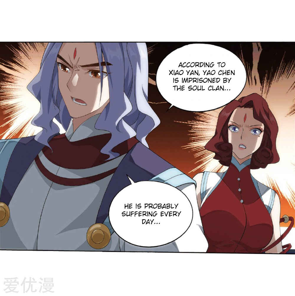 Dòupò Cāngqióng Chapter 273 - Page 19