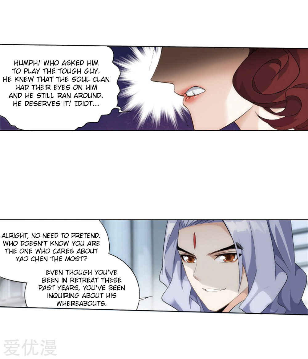 Dòupò Cāngqióng Chapter 273 - Page 20