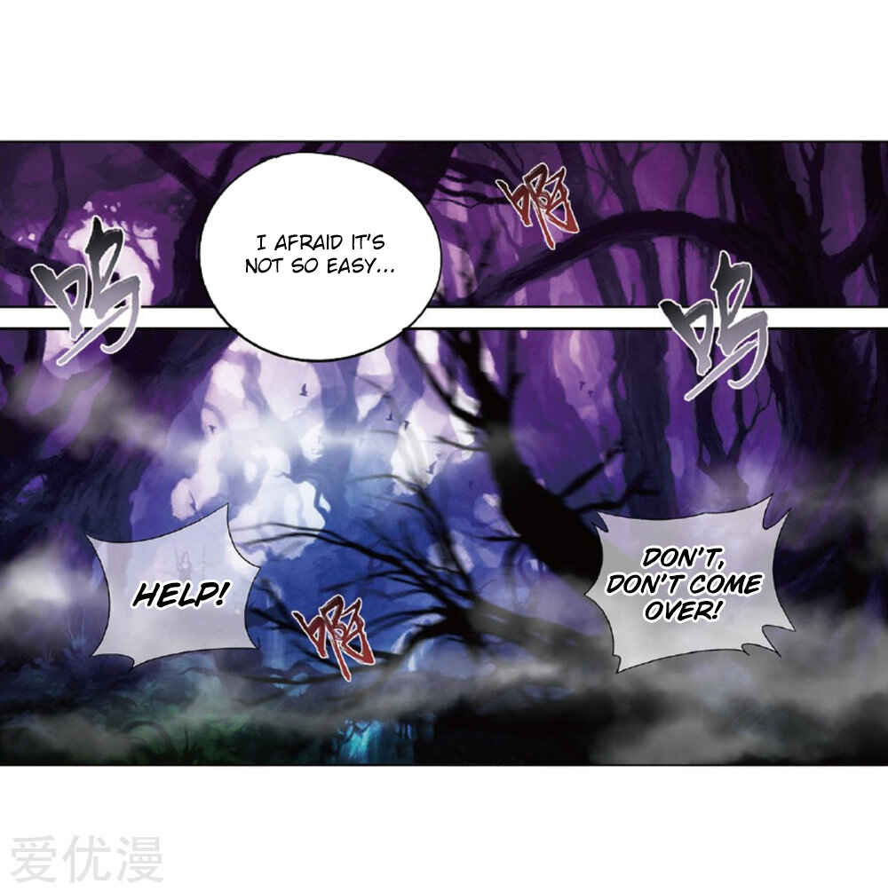 Dòupò Cāngqióng Chapter 273 - Page 24