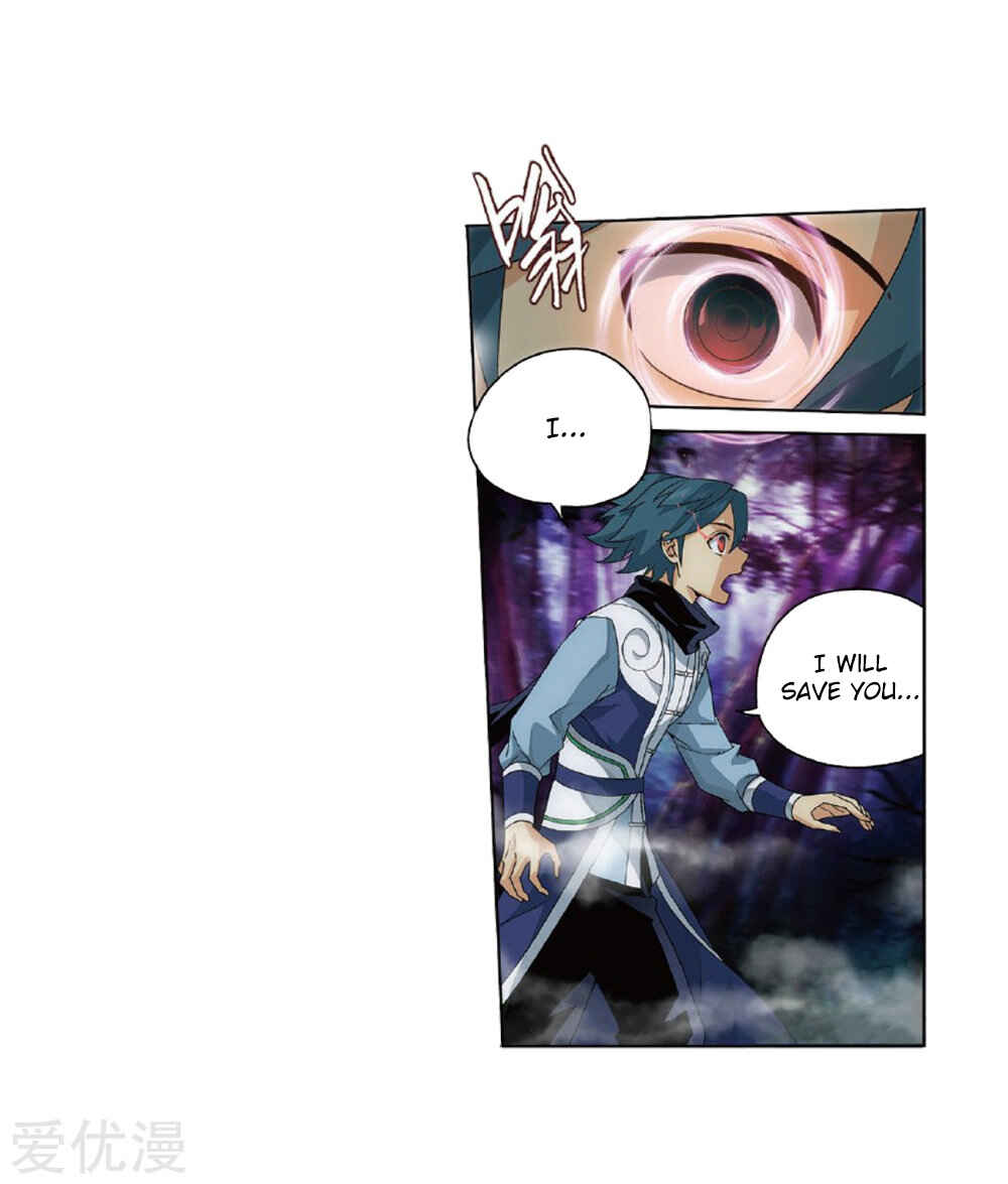Dòupò Cāngqióng Chapter 273 - Page 29