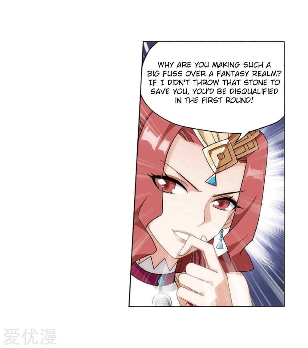 Dòupò Cāngqióng Chapter 273 - Page 42