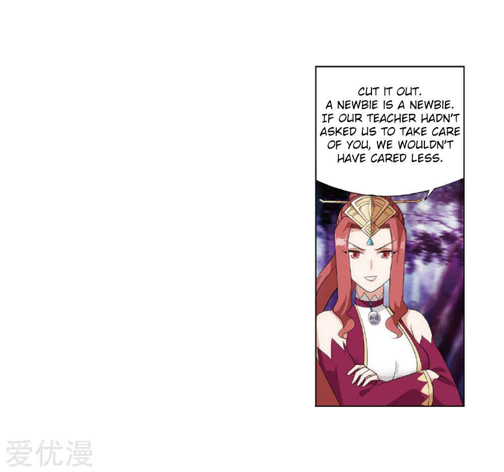 Dòupò Cāngqióng Chapter 273 - Page 44