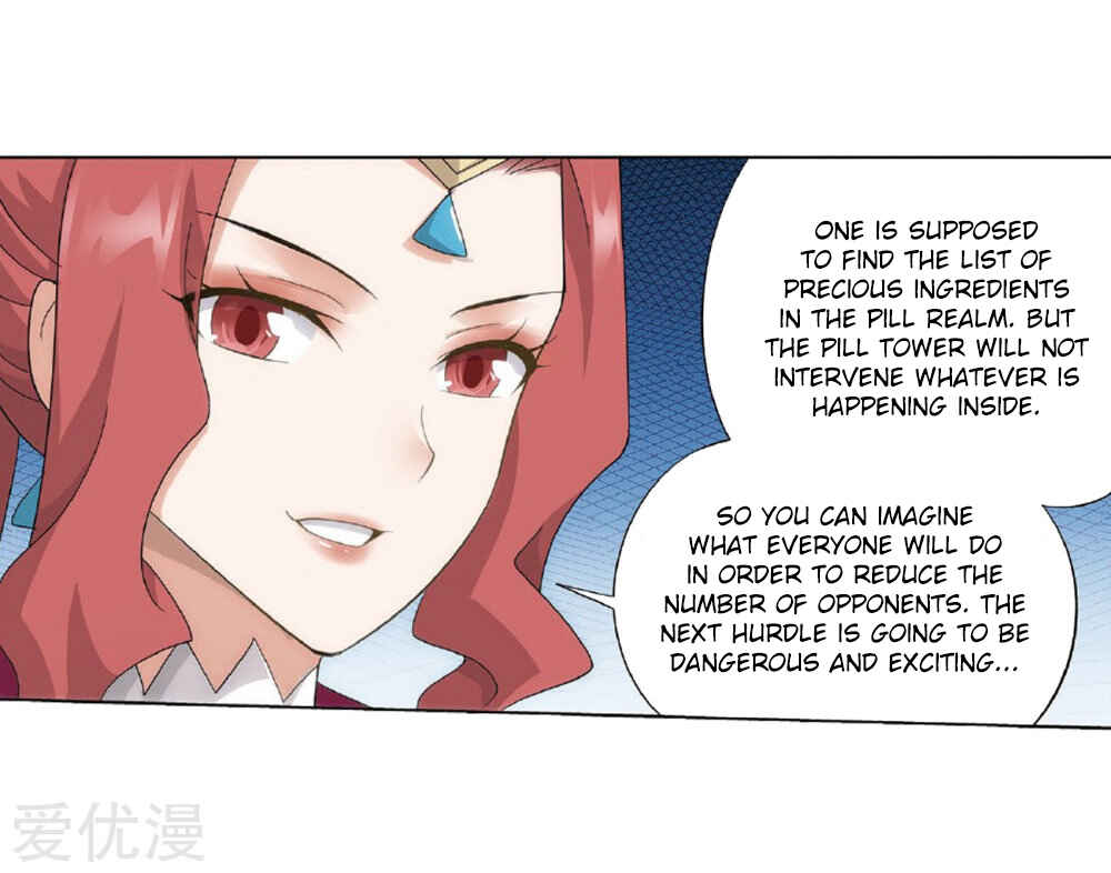 Dòupò Cāngqióng Chapter 273 - Page 46