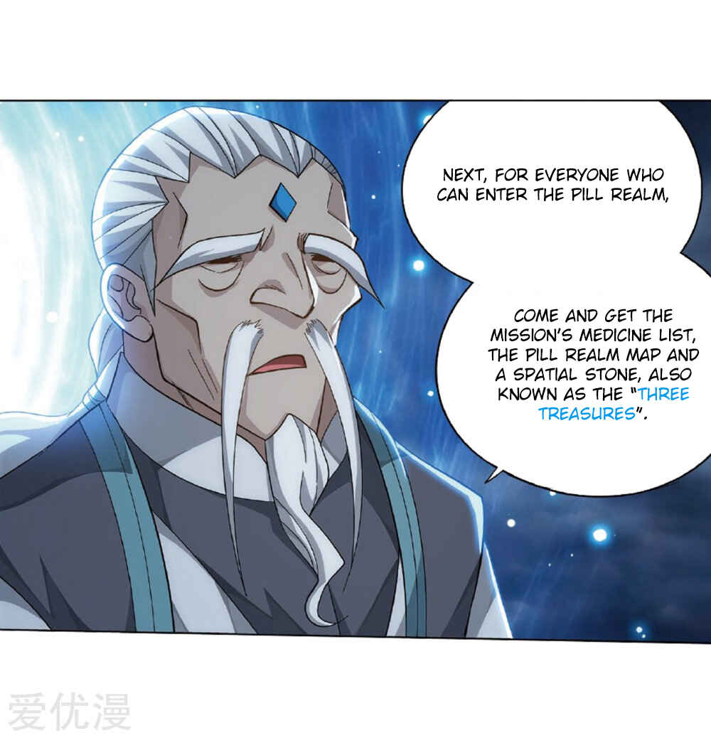 Dòupò Cāngqióng Chapter 273 - Page 54