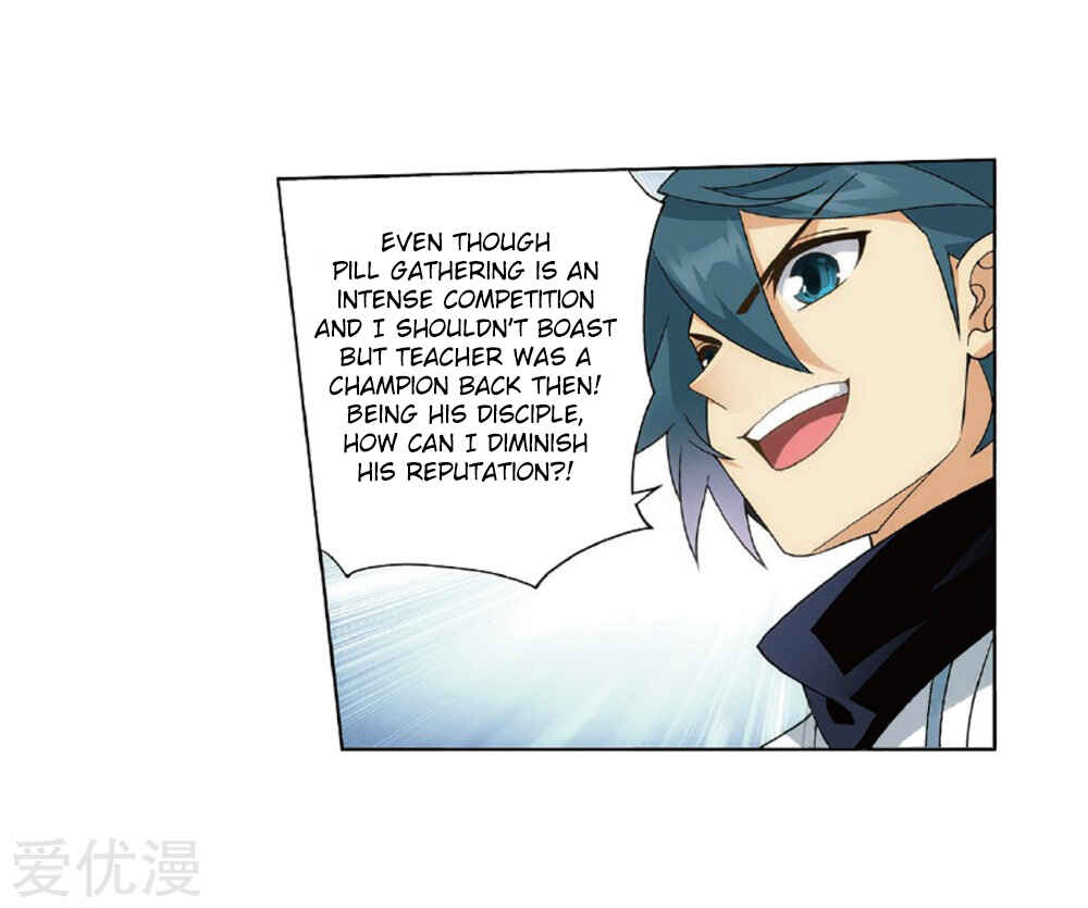Dòupò Cāngqióng Chapter 273 - Page 6