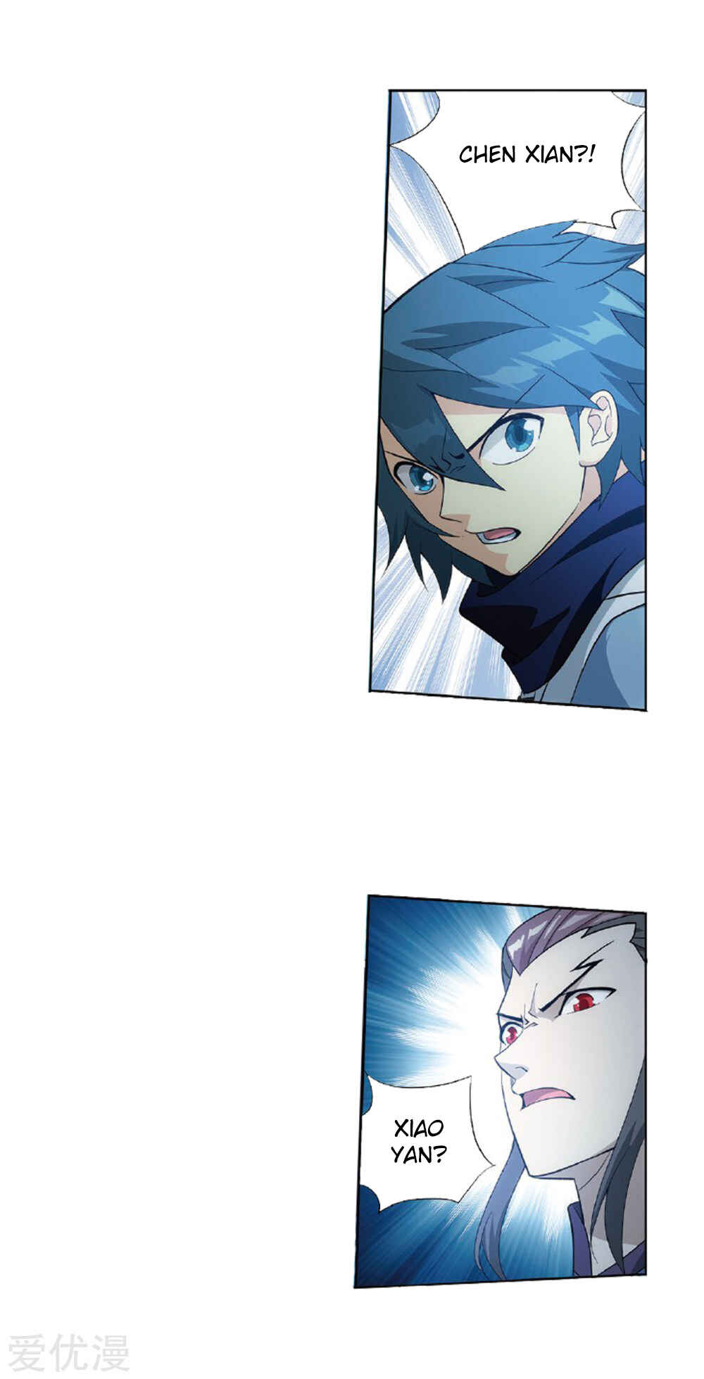 Dòupò Cāngqióng Chapter 273 - Page 64