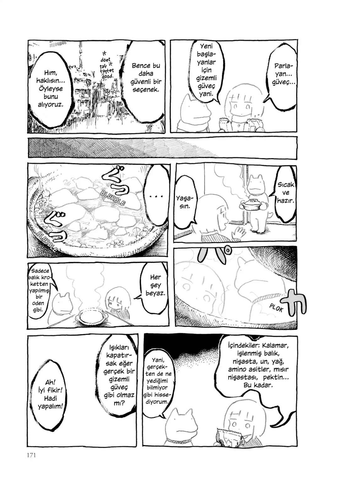 An Invitation from a Crab Chapter 16 - Page 3
