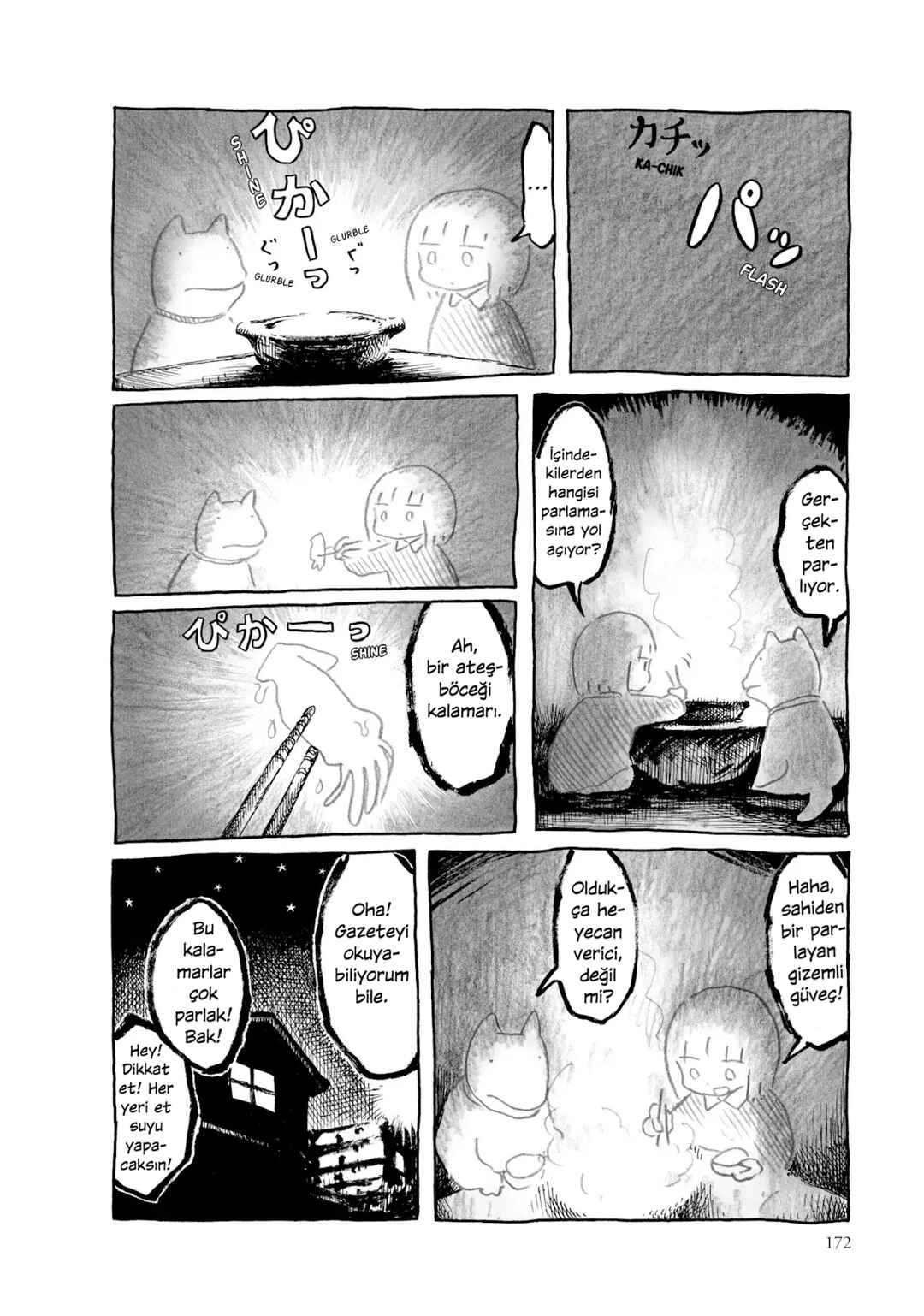 An Invitation from a Crab Chapter 16 - Page 4