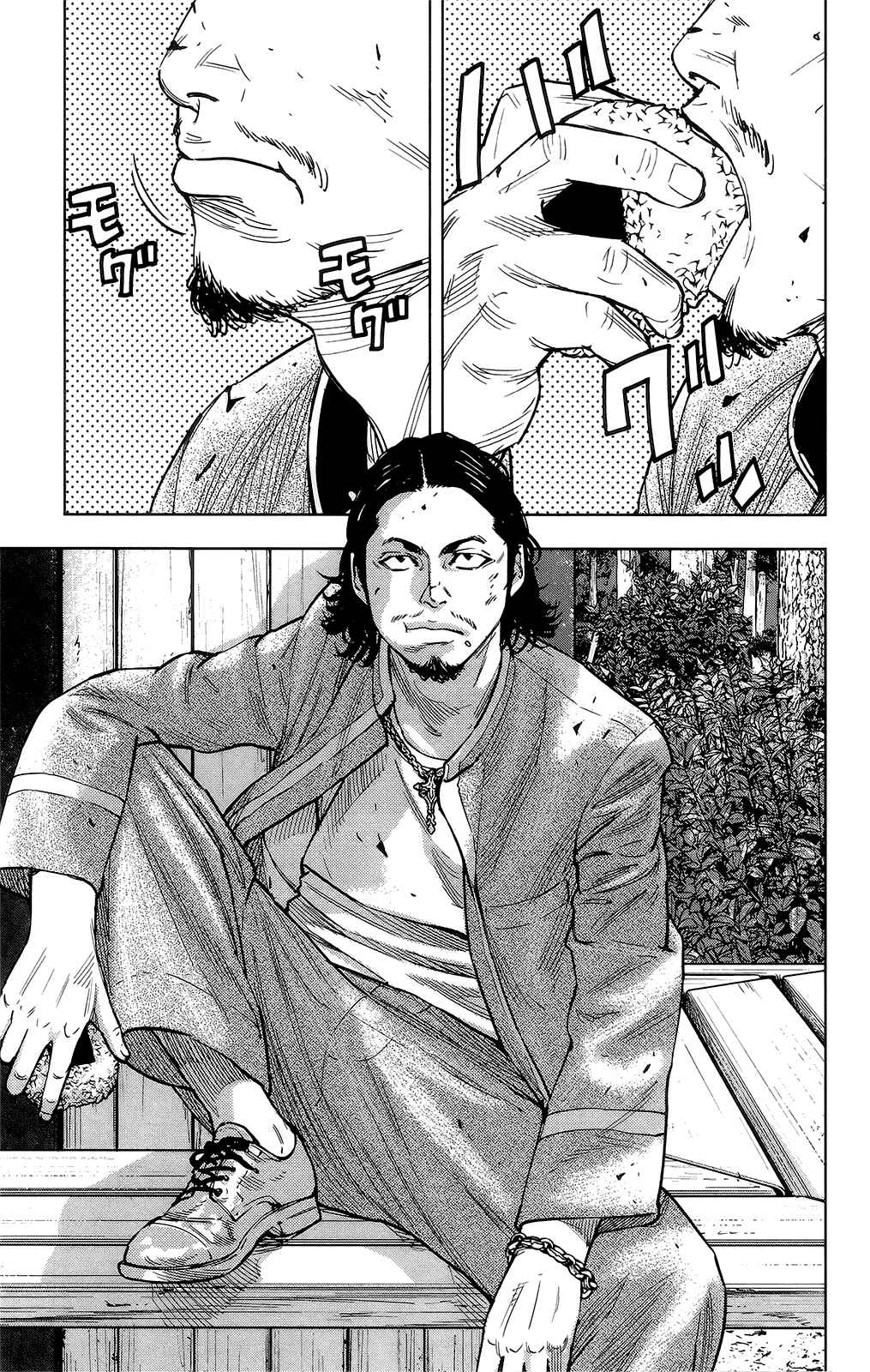 Crows ZERO II - Suzuran x Housen Chapter 41 - Page 30