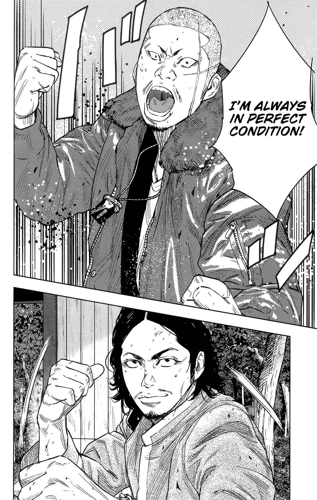 Crows ZERO II - Suzuran x Housen Chapter 41 - Page 35