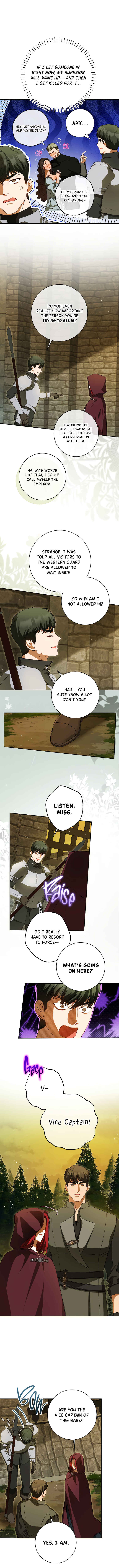 I Think I Have Transmigrated Somewhere Chapter 67 - Page 19