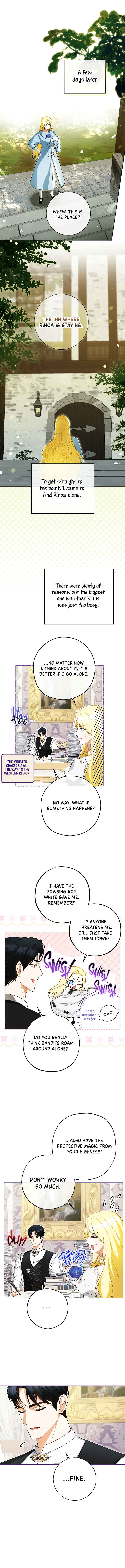 I Think I Have Transmigrated Somewhere Chapter 67 - Page 2