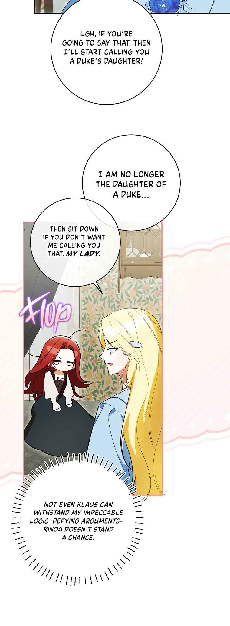 I Think I Have Transmigrated Somewhere Chapter 67 - Page 5