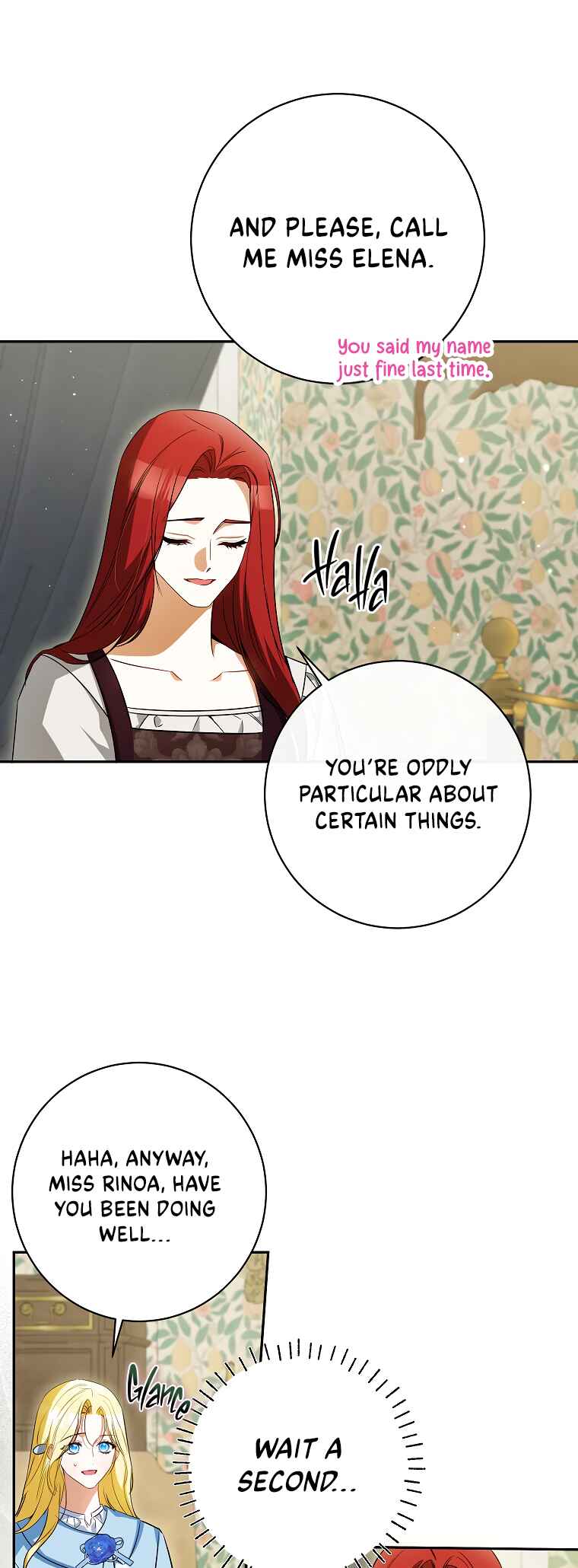 I Think I Have Transmigrated Somewhere Chapter 67 - Page 6