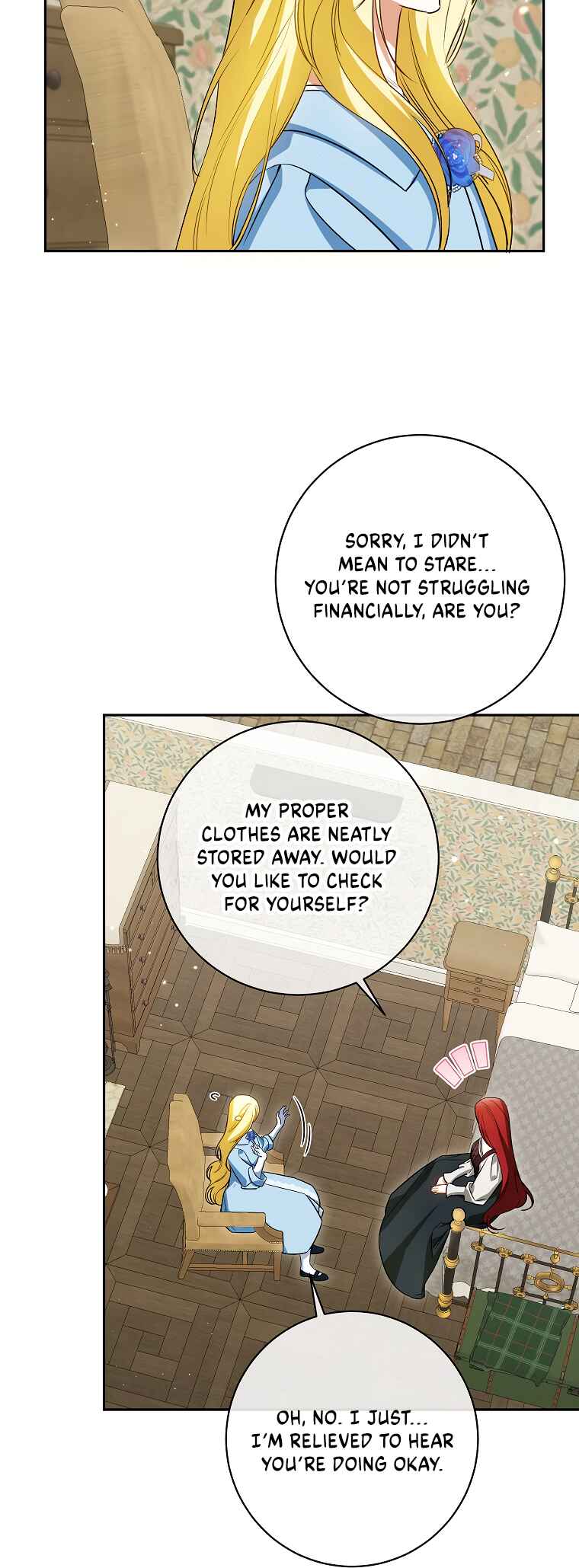 I Think I Have Transmigrated Somewhere Chapter 67 - Page 8