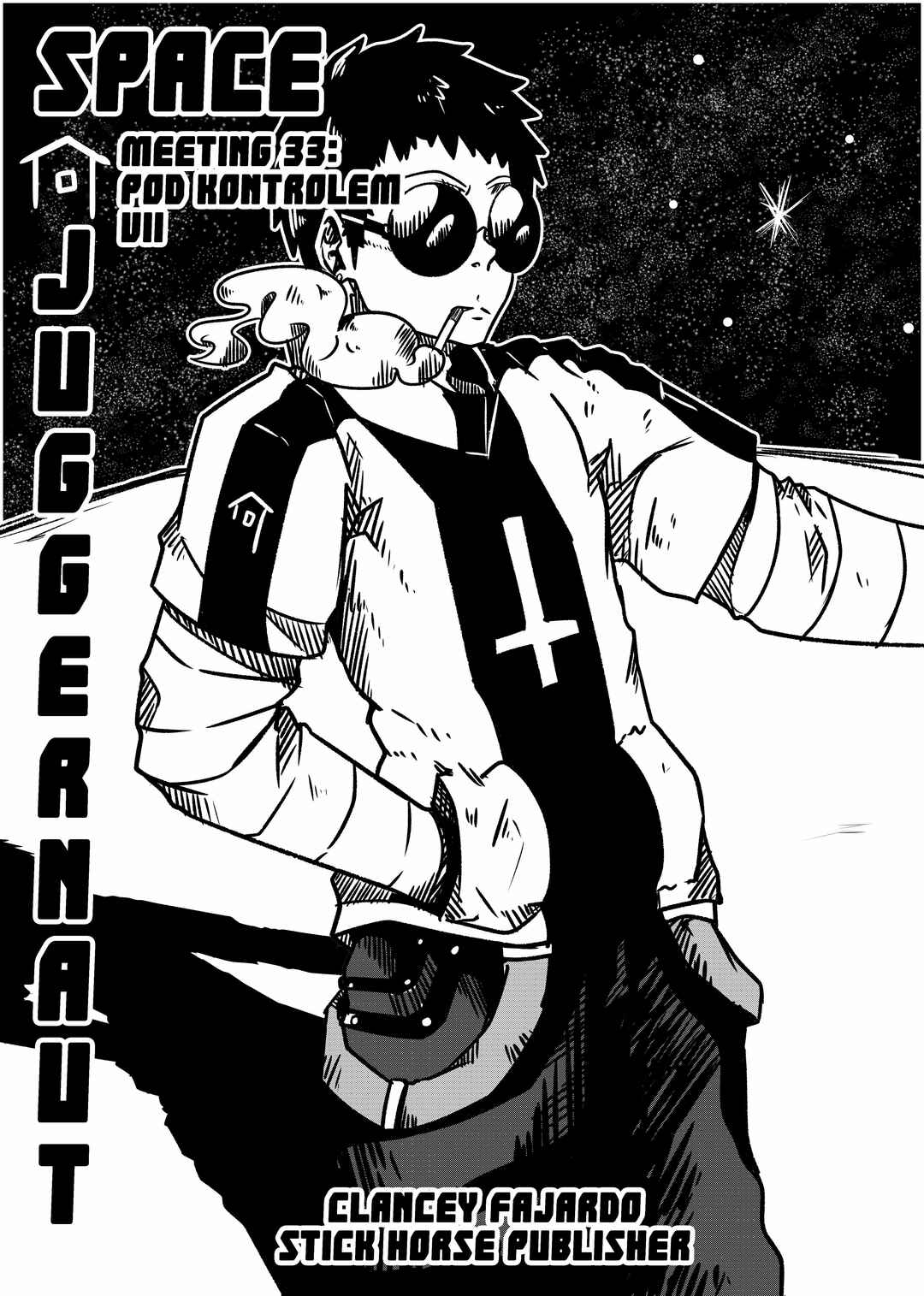 Space Juggernaut Chapter 33 - Page 1