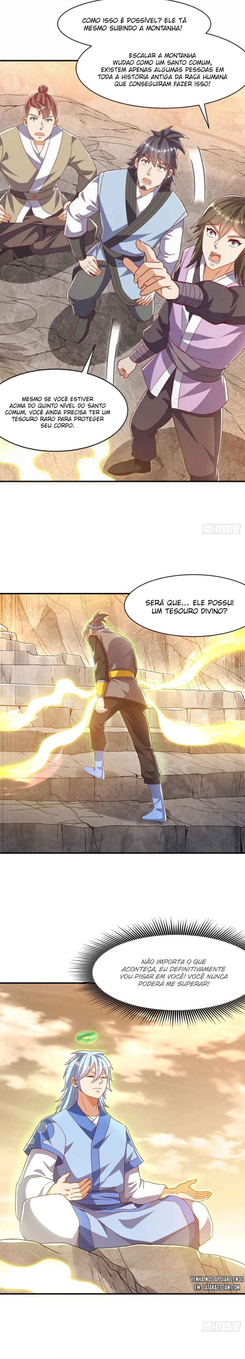 Martial Inverse Chapter 543 - Page 10