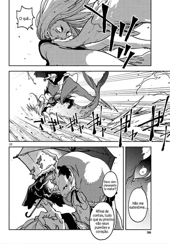 Ninkyou Tensei: Isekai no Yakuza Hime Chapter 15 - Page 23