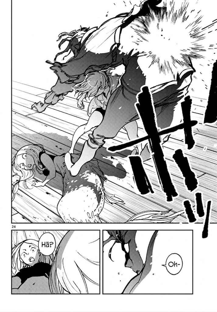 Ninkyou Tensei: Isekai no Yakuza Hime Chapter 15 - Page 25