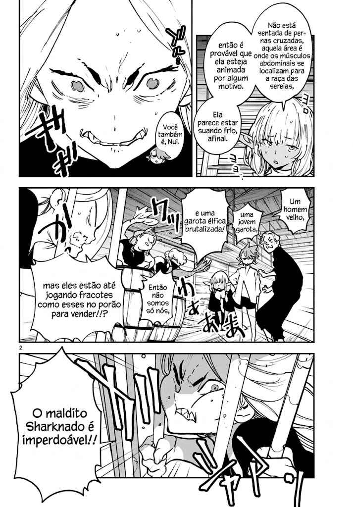 Ninkyou Tensei: Isekai no Yakuza Hime Chapter 15 - Page 3